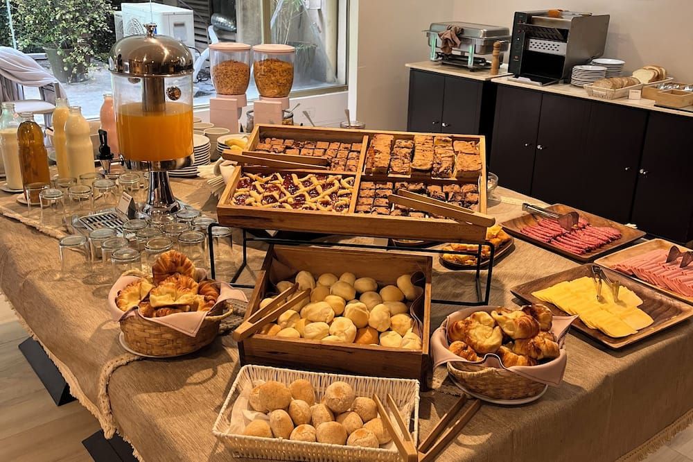 Buffet Foto