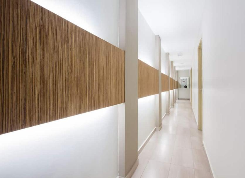 Hall Foto