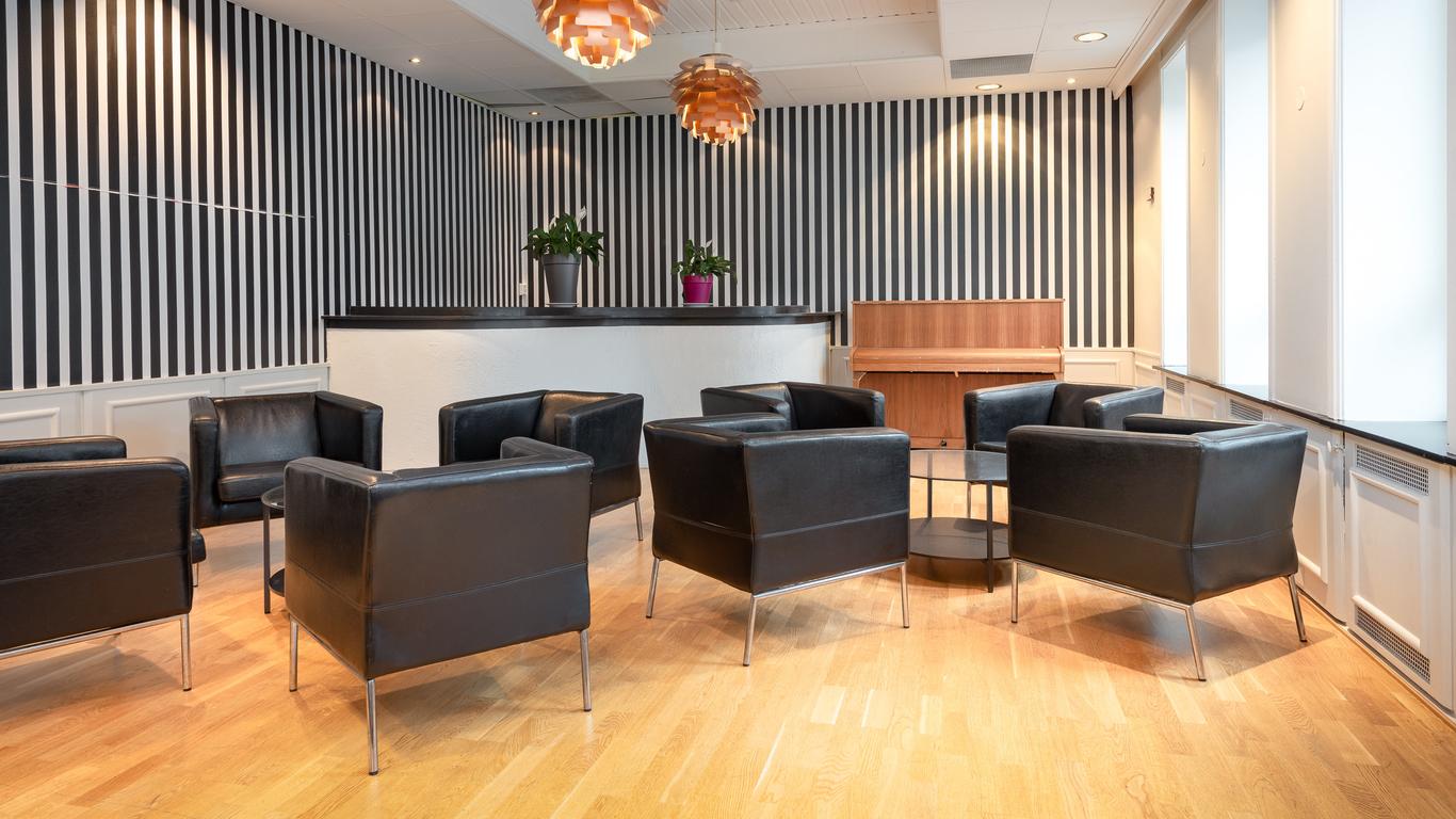 Hotel Sverre