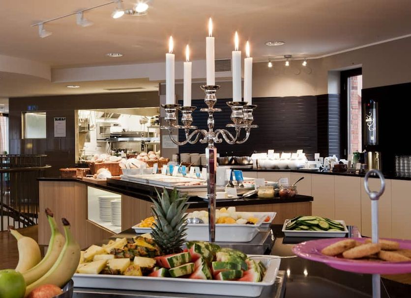 Buffet Foto