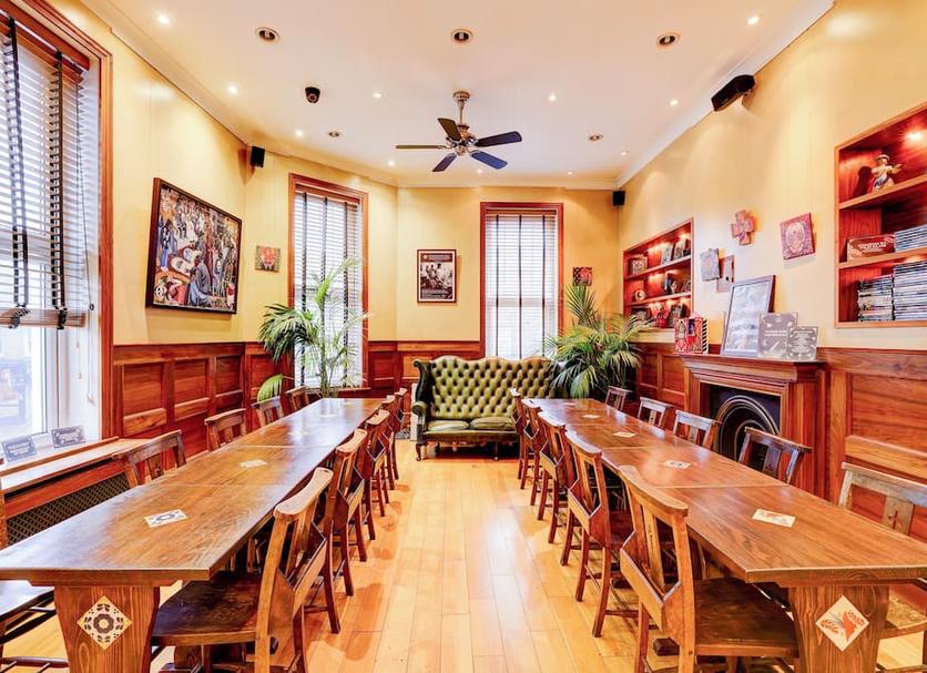Restaurant Foto
