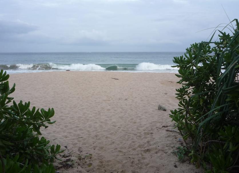 Strand Foto