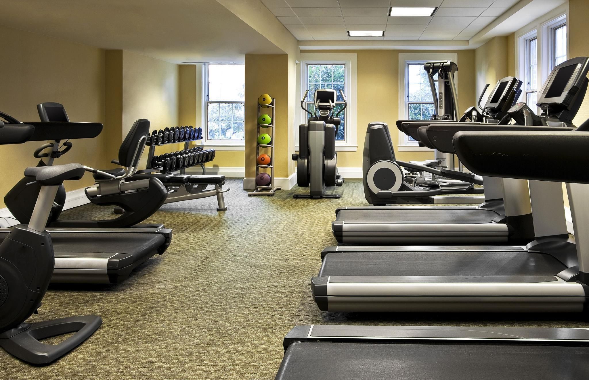 Gym