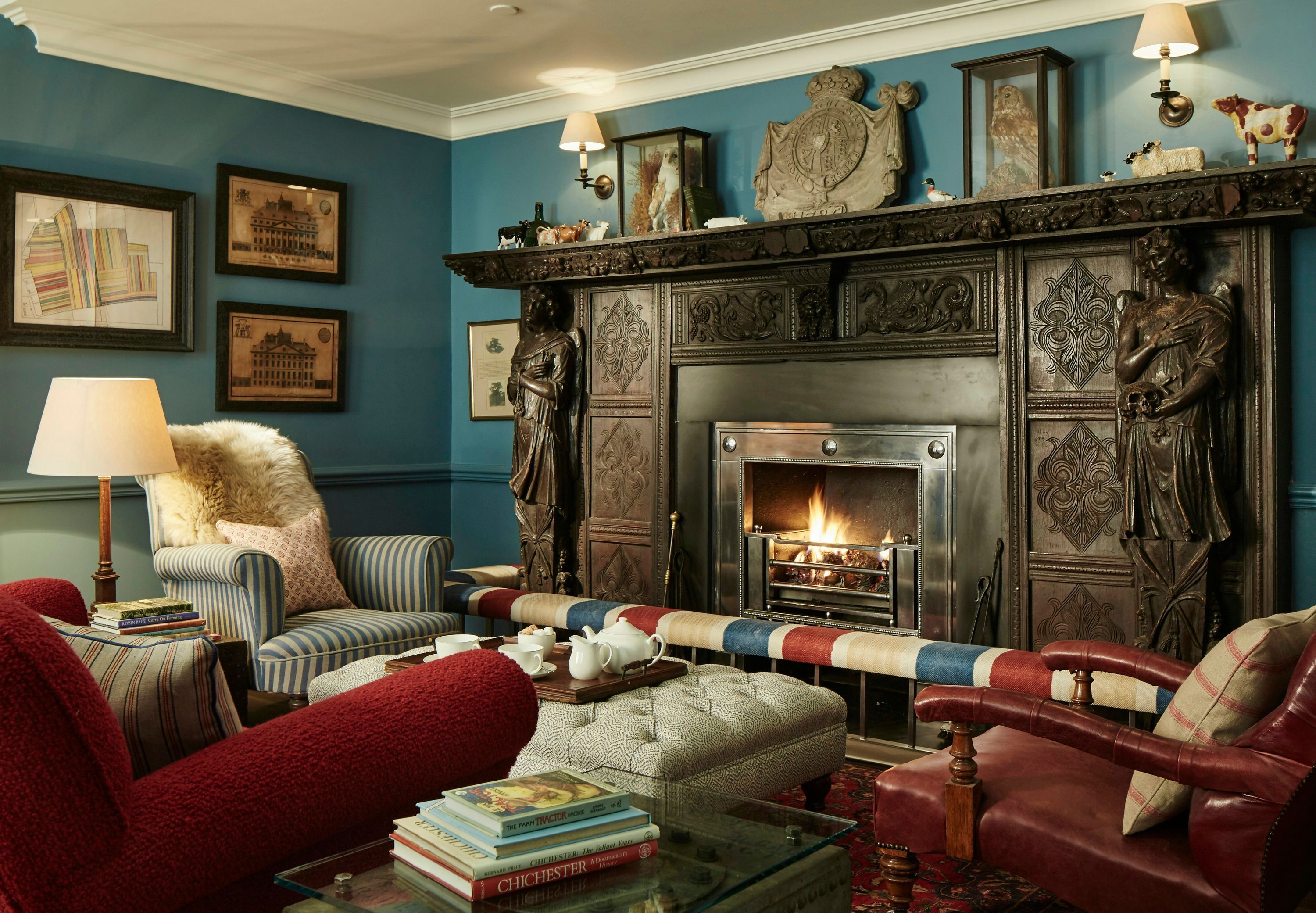 Lounge Foto