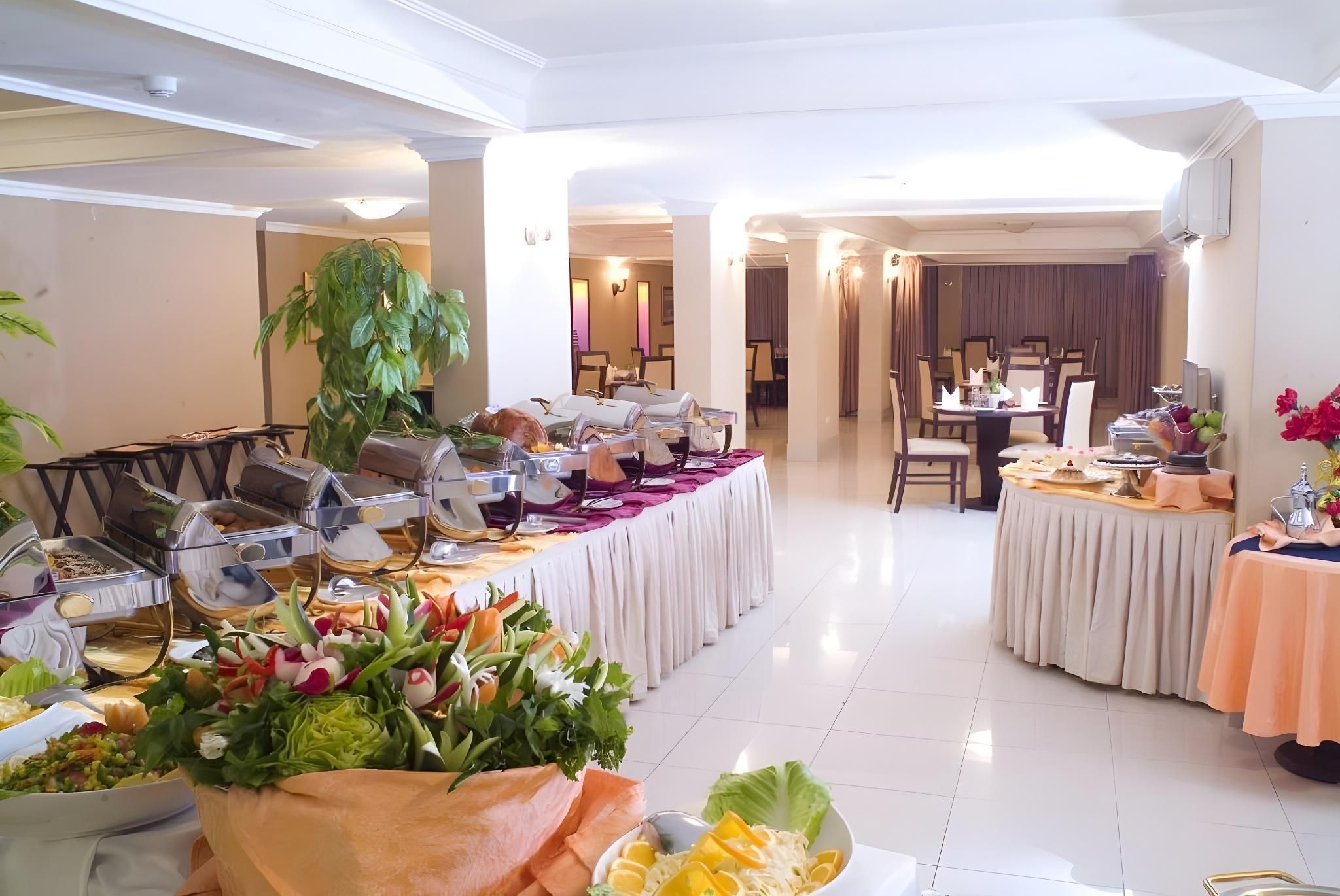 Buffet