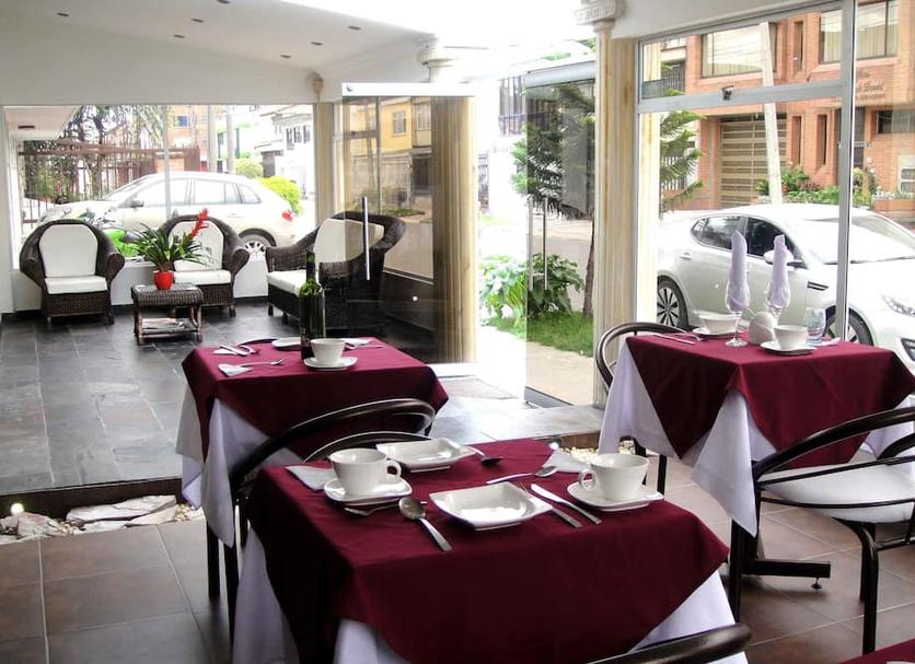 Restaurant Foto