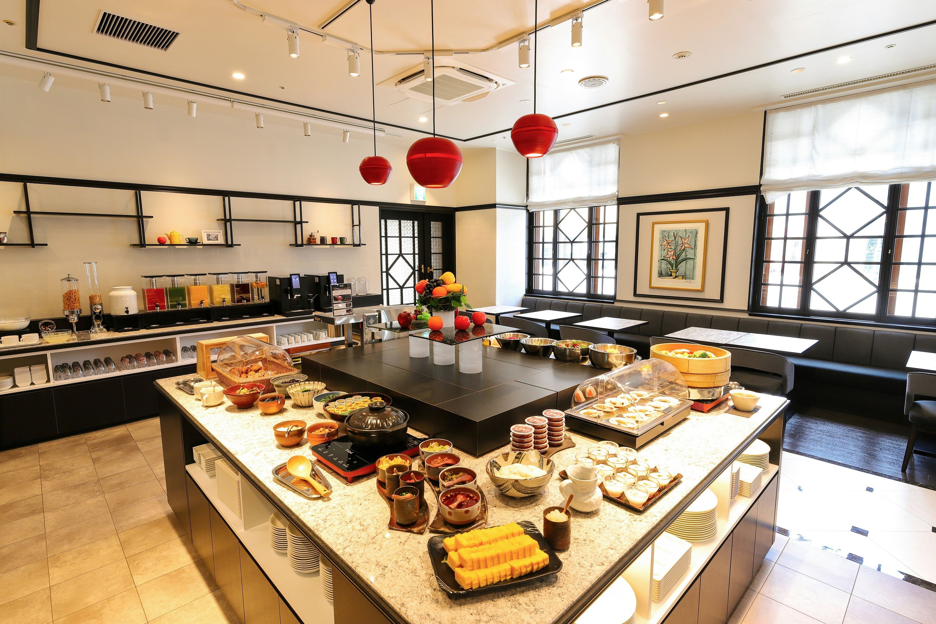 Buffet
