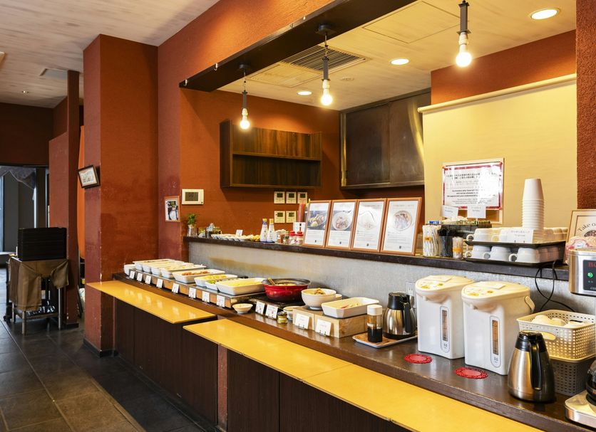 Buffet Foto