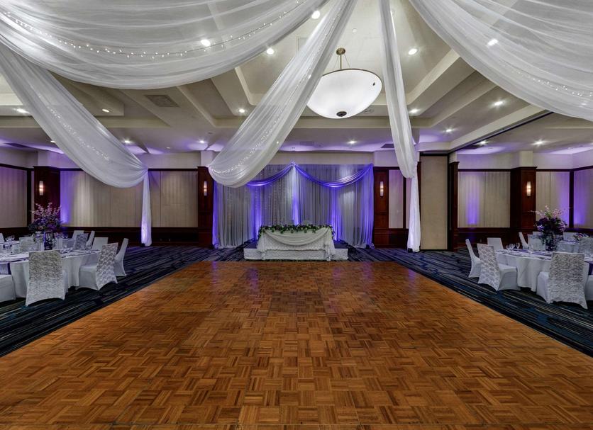 Banketthall Foto