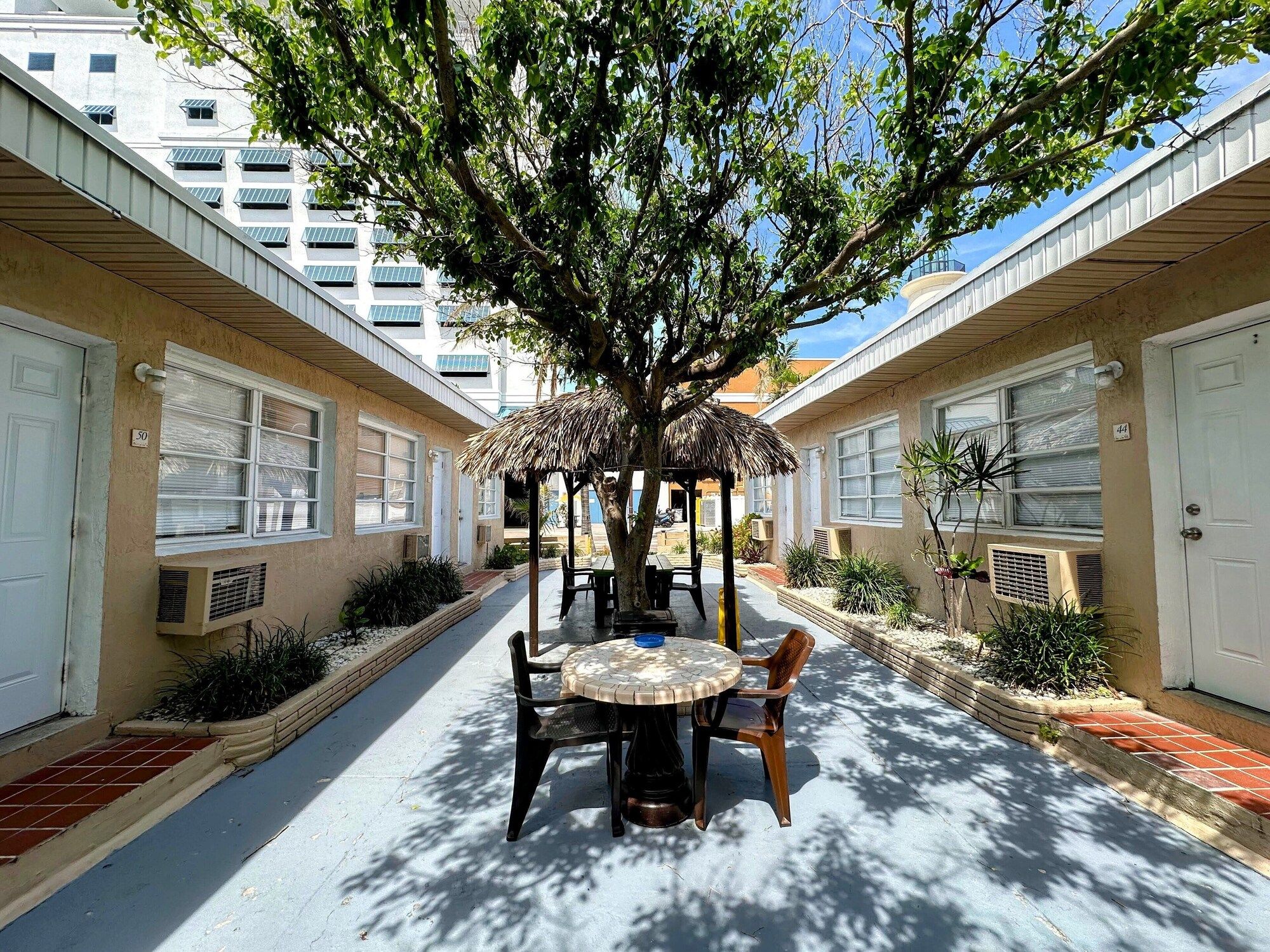 Patio