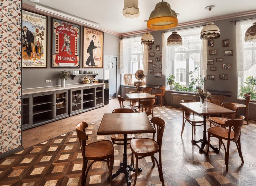 Restaurant Foto