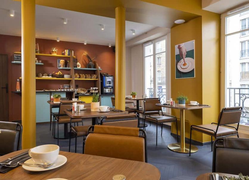 Restaurant Foto
