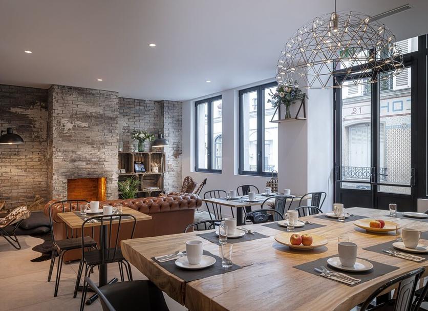 Restaurant Foto