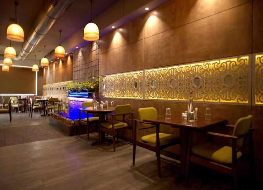 Restaurant Foto