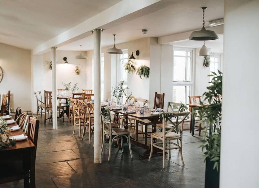 Restaurant Foto