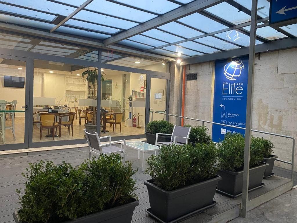 Hotellfasiliteter