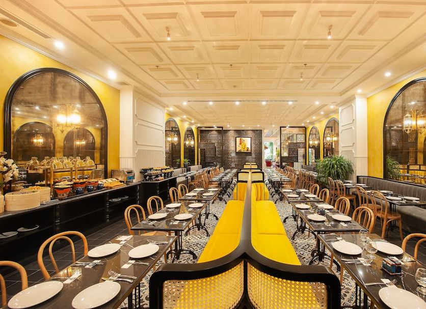 Restaurant Foto