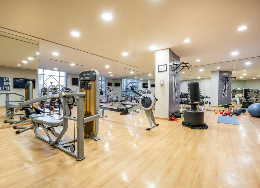 Gym Foto