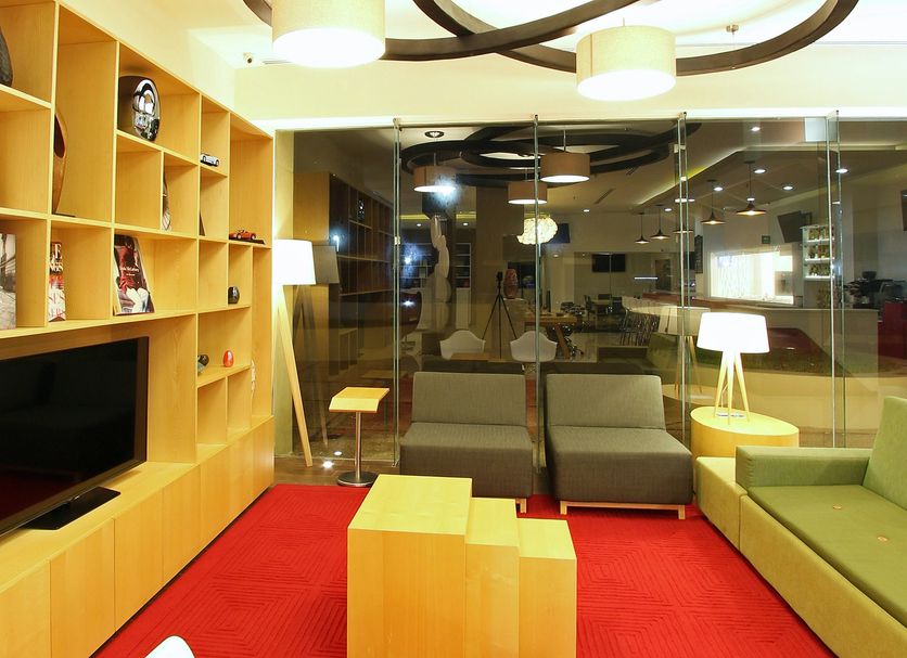 Lounge Foto