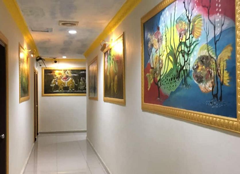 Hall Foto