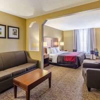 Comfort Inn and Suites Christiansburg I-81