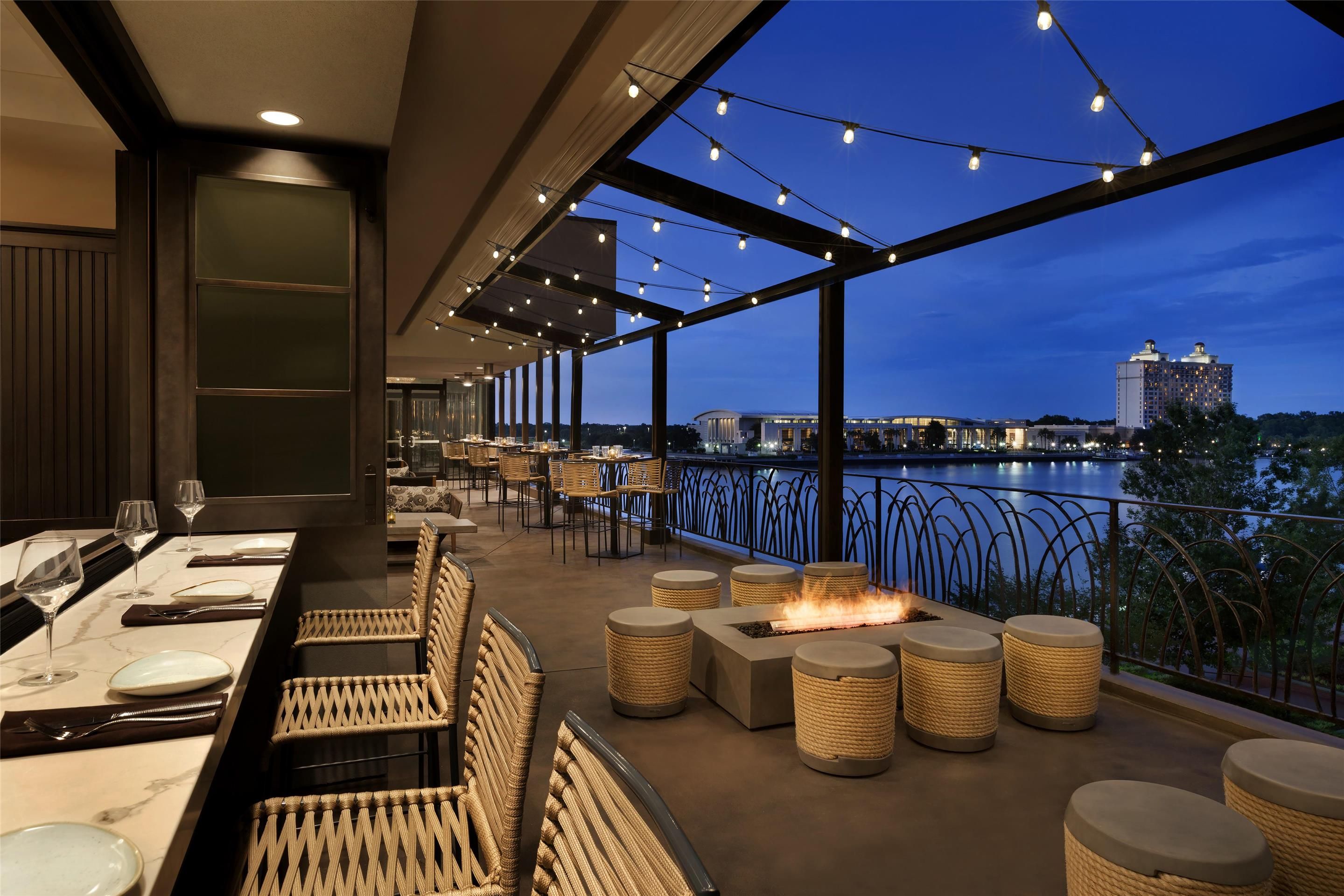 Restaurant Foto