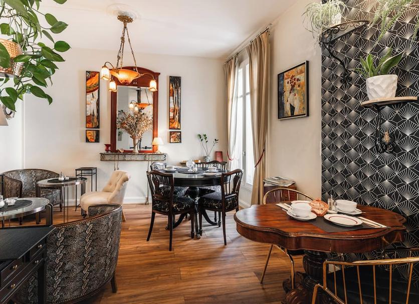 Restaurant Foto