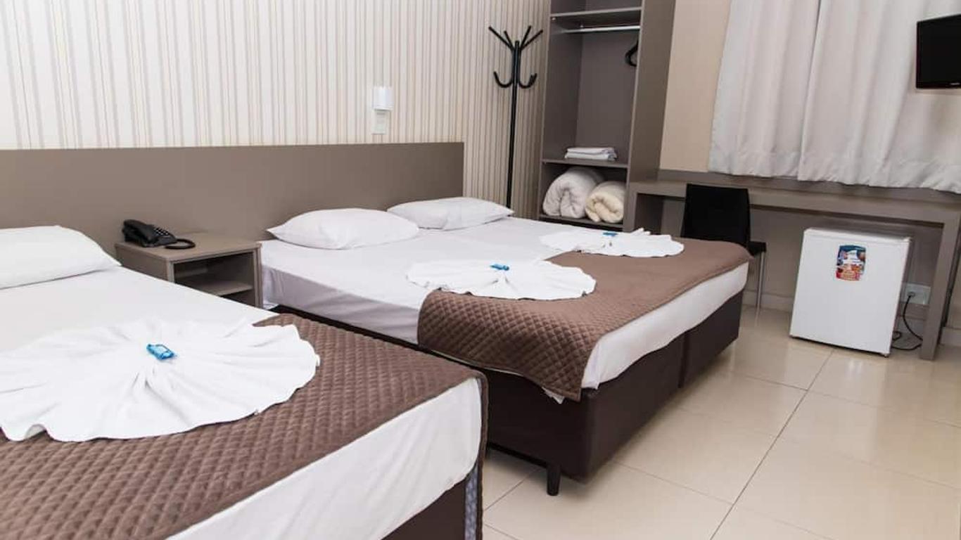 Hotel Astória Maringá