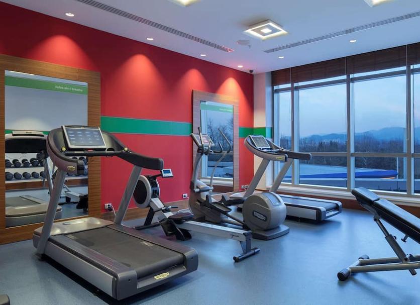 Gym Foto