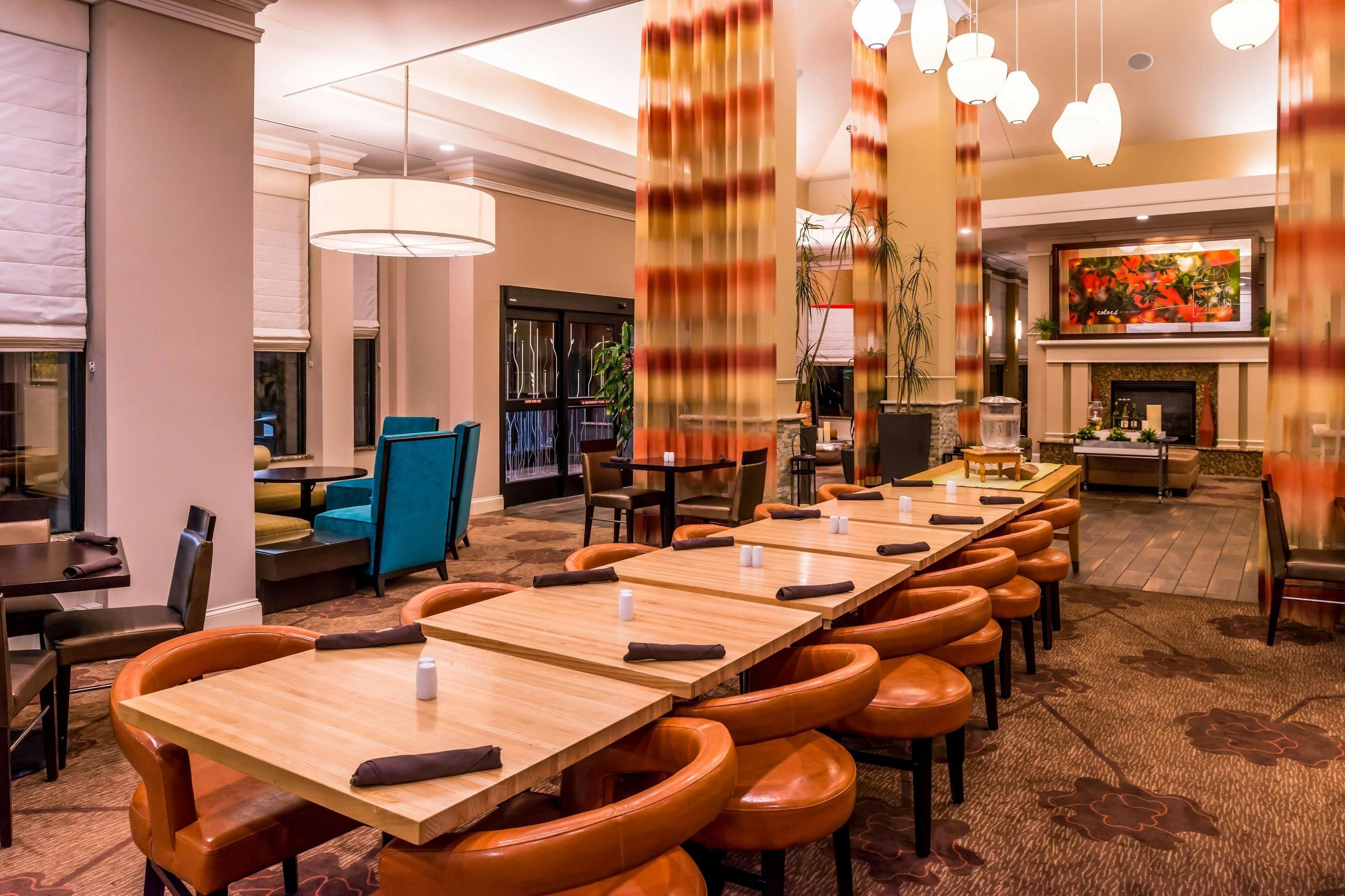 Restaurant Foto