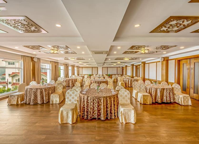 Banketthall Foto
