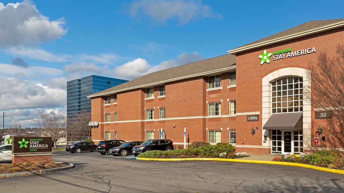 Extended Stay America Suites - Boston - Waltham - 32 4th Ave