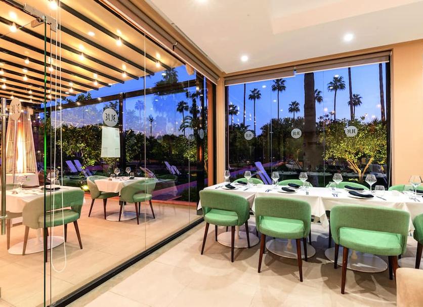 Restaurant Foto