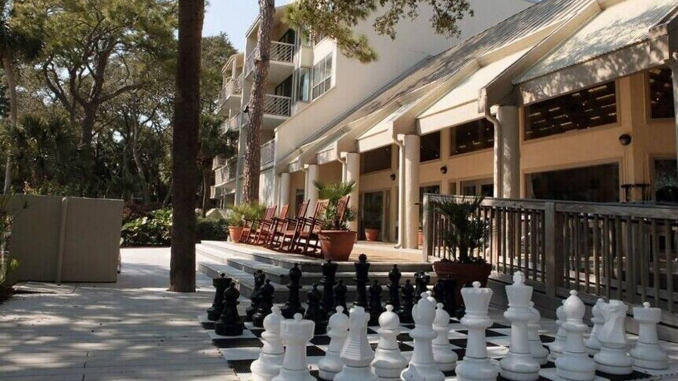 Marriott's Monarch at Sea Pines, A Marriott Vacation Club Resort
