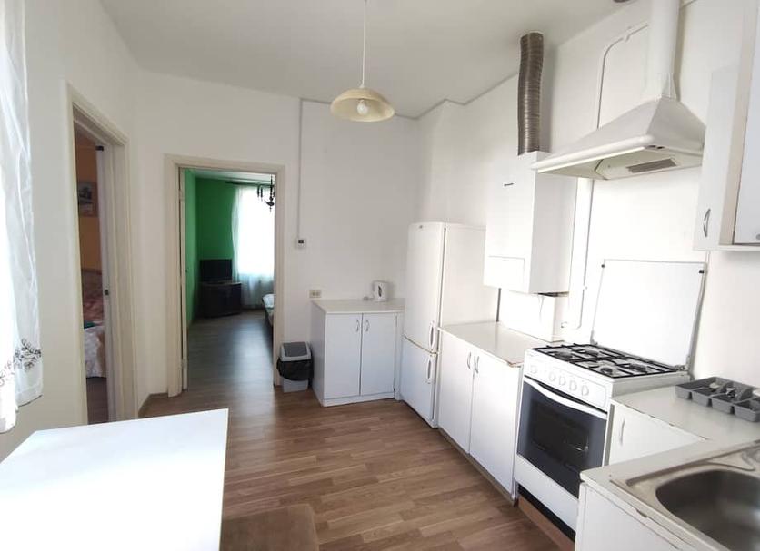 Kjøkken Foto