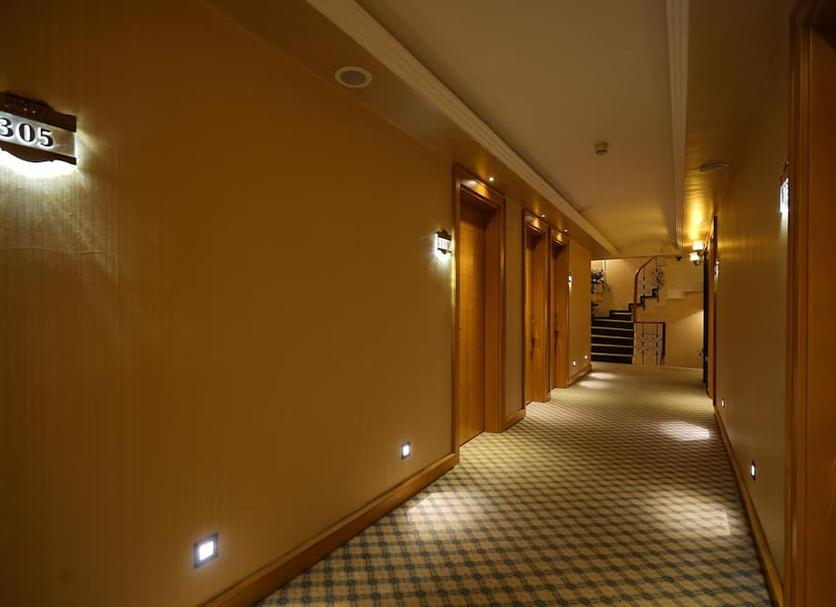 Hall Foto