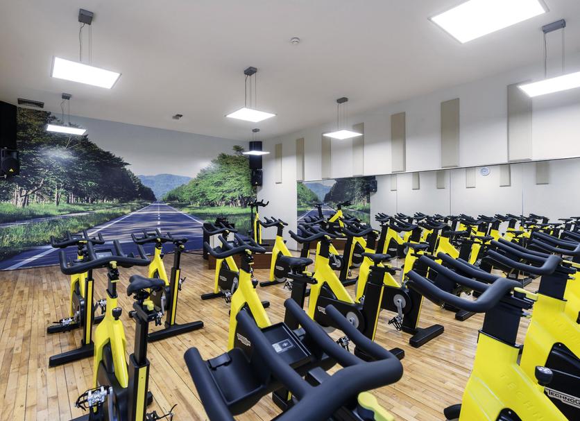 Gym Foto