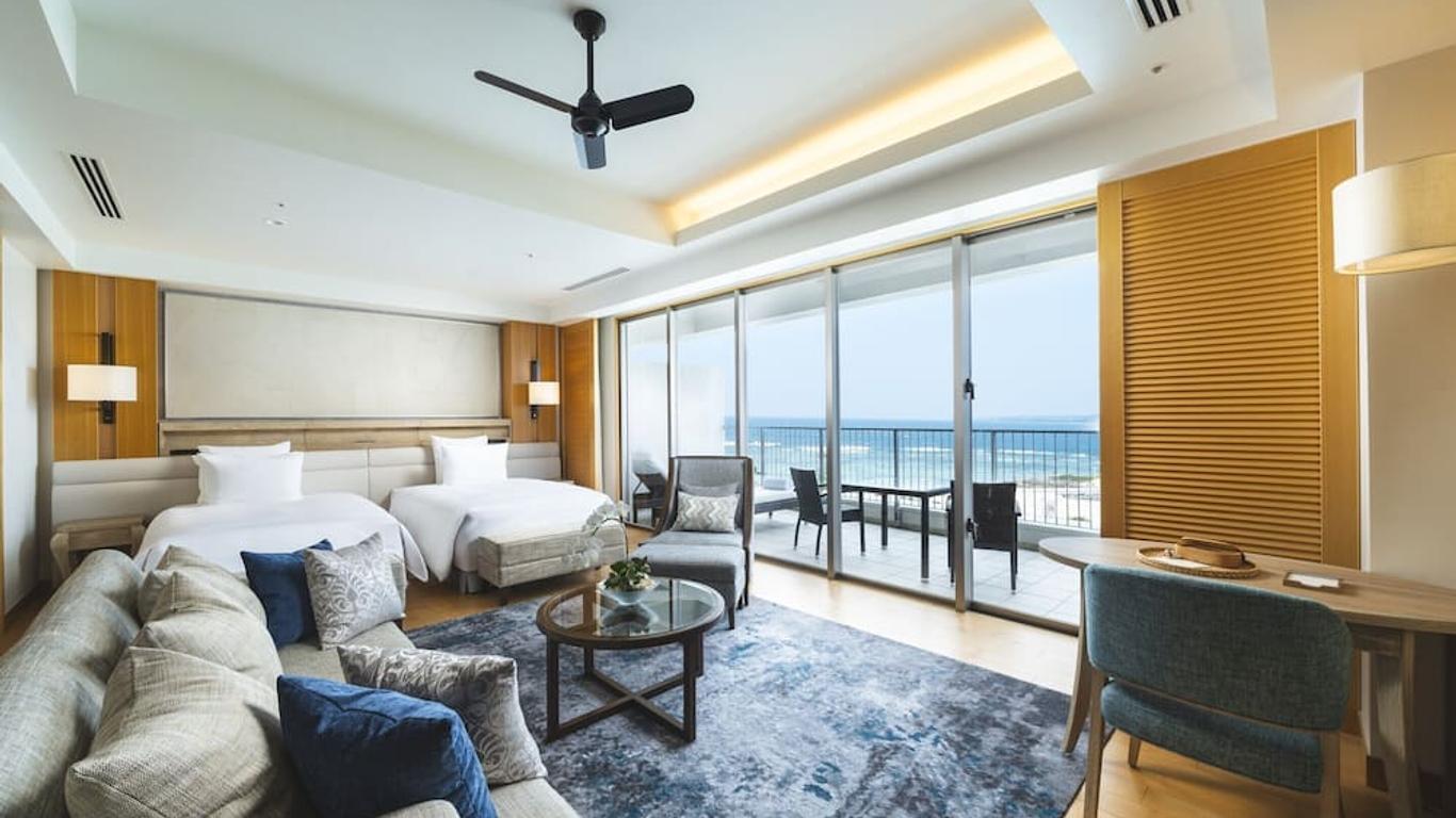 The Orion Hotel Motobu Resort & Spa