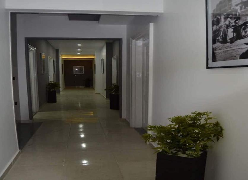 Hall Foto