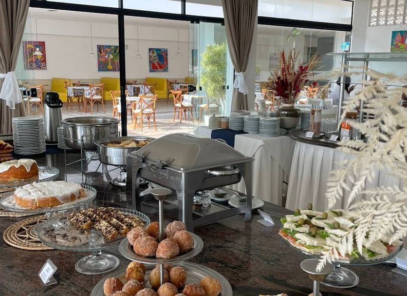 Buffet Foto