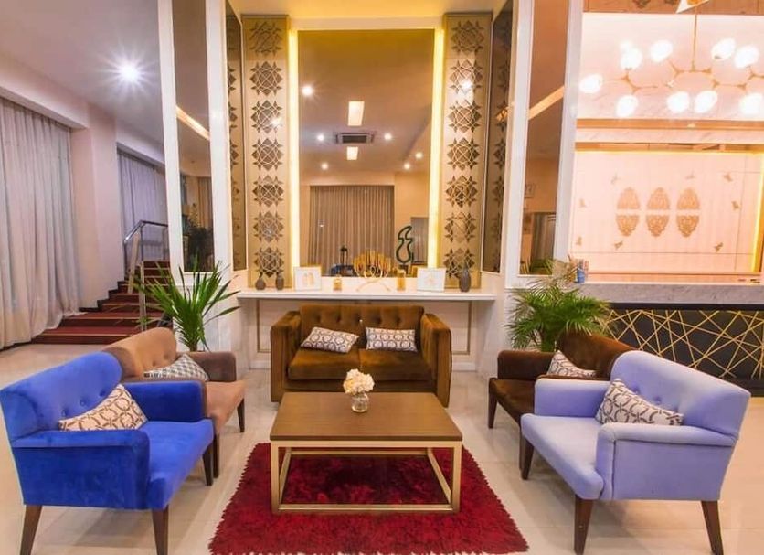Lounge Foto