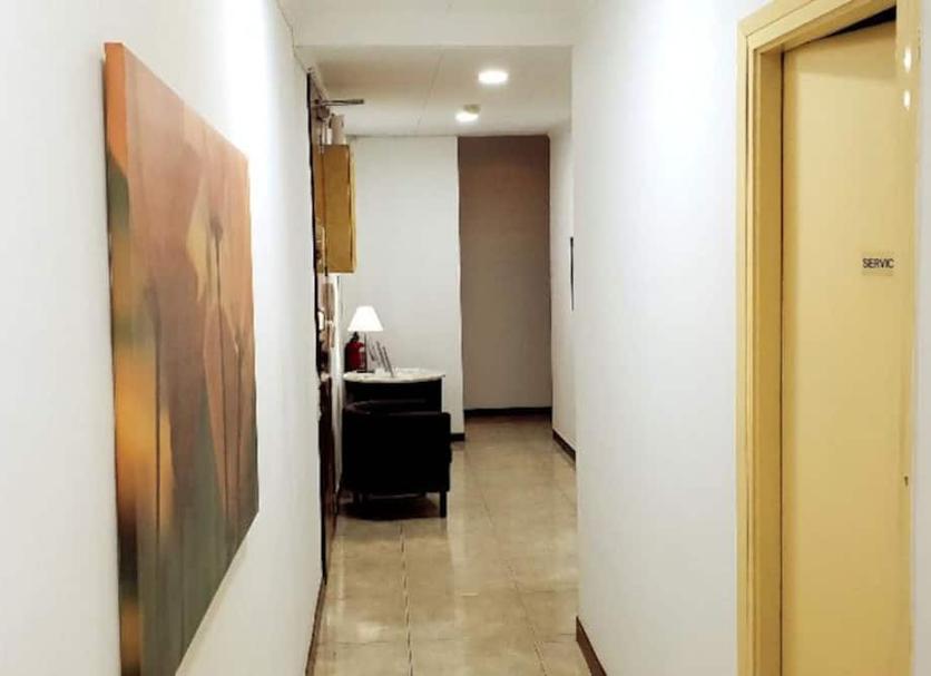 Hall Foto