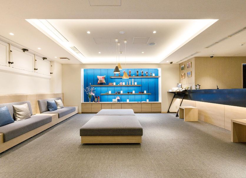 Lounge Foto