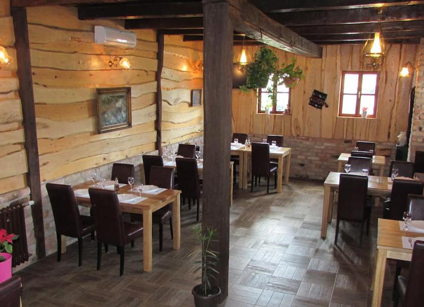Restaurant Foto