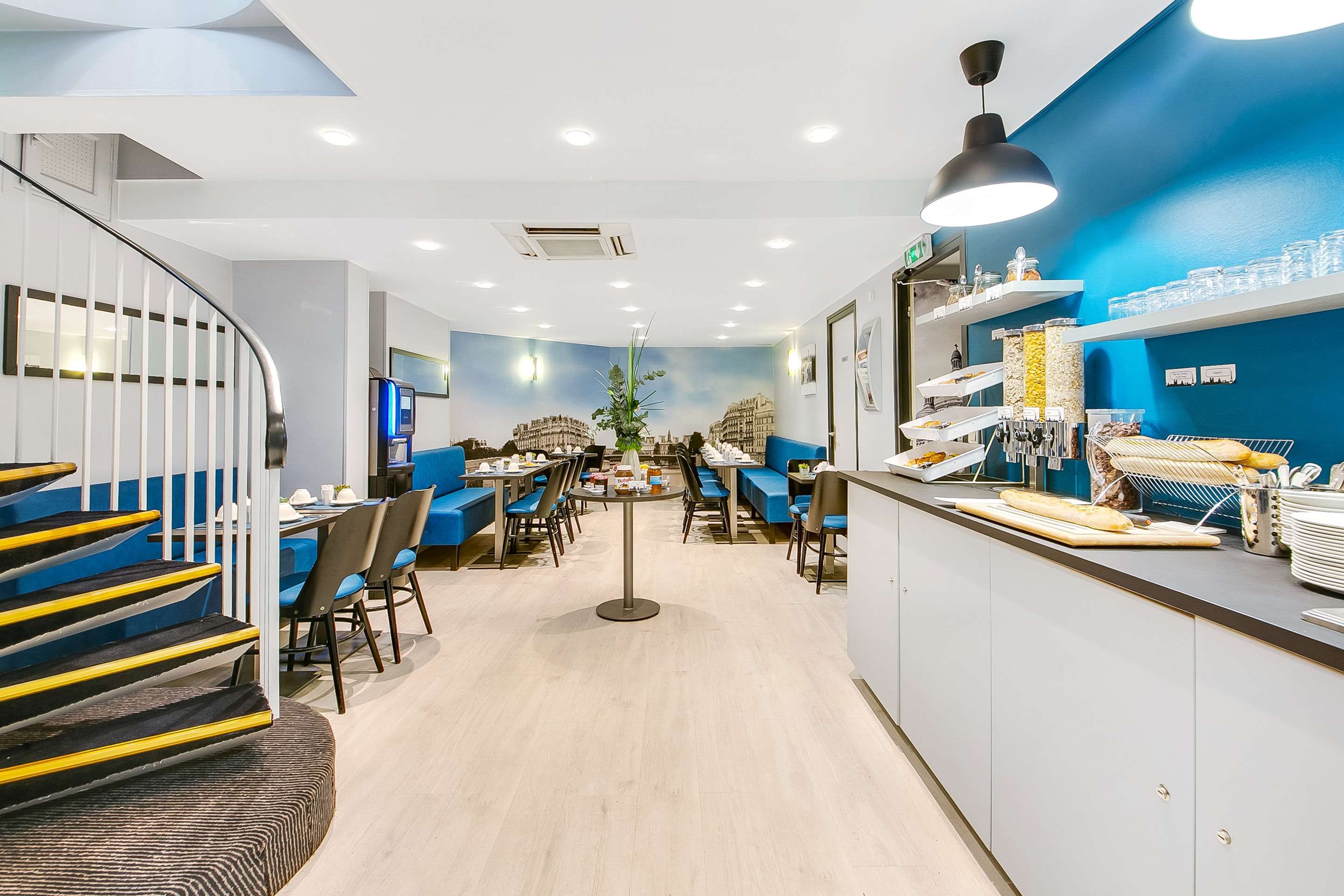Restaurant Foto