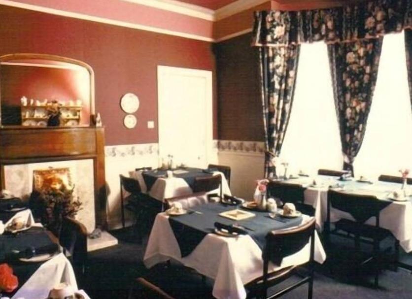 Restaurant Foto