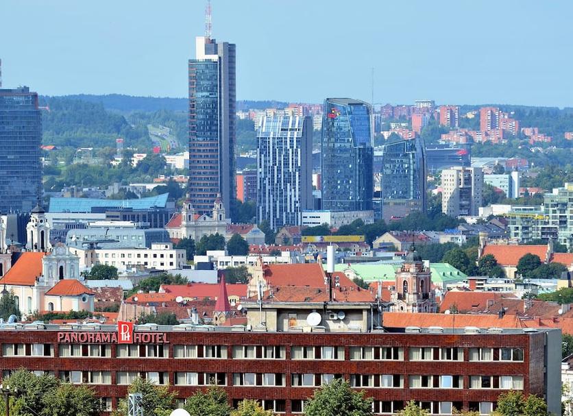 Utsikt Foto