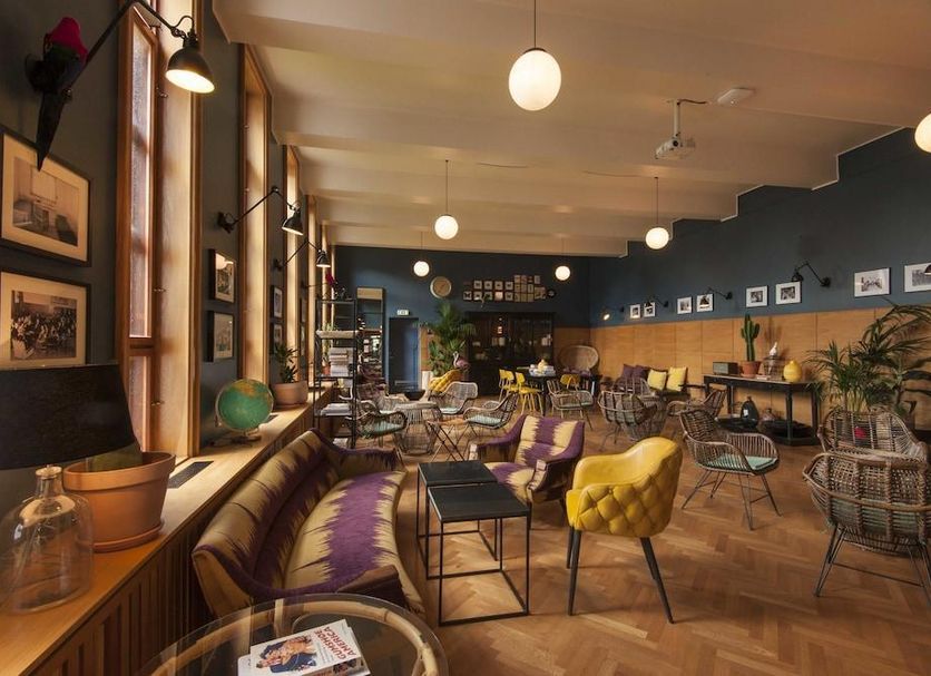 Restaurant Foto