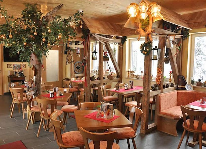 Restaurant Foto