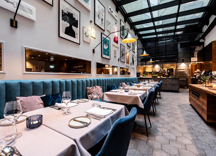 Restaurant Foto